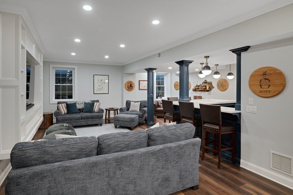 Stunning Turn Key in Harding Township
