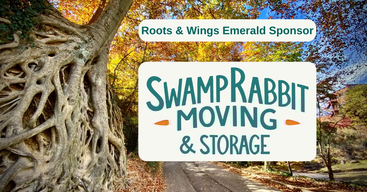 Roots & Wings Local Love