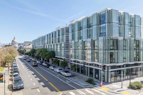 555 Fulton Drive #301