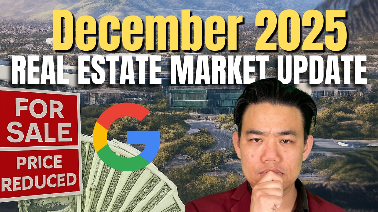 Bay Area Real Estate Market Update: December 2025