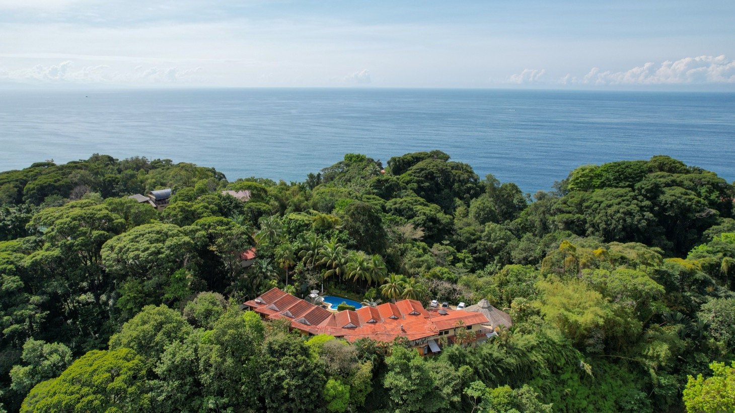 Boutique Oceanview Hotel & Spa: A Rare Investment Opportunity in Costa Rica