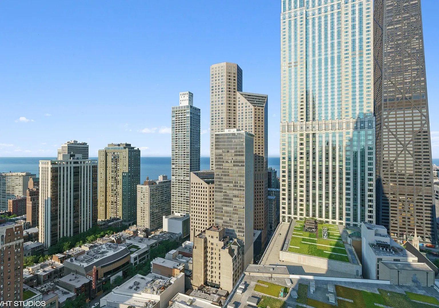 11 E Walton St APT 3201