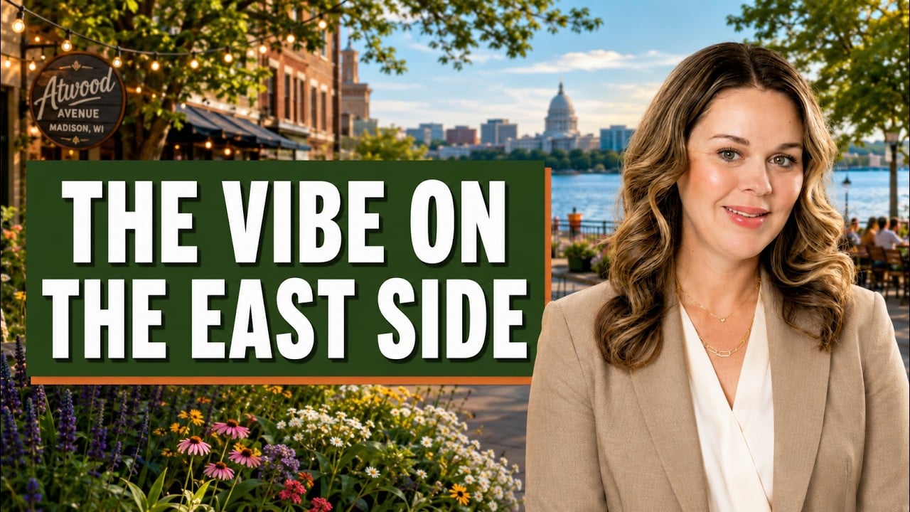 Why Madison Locals Love the Near East Side