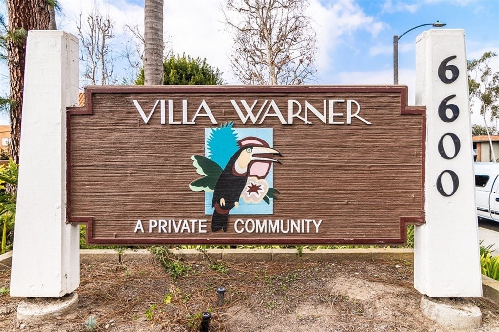 6600 Warner Ave #137