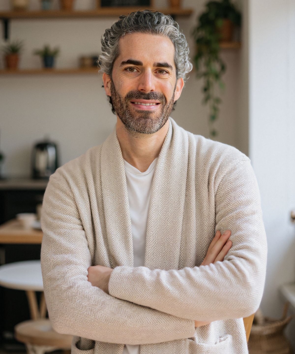 Mike Goldfarb Beverly Hills, CA Real Estate Agent Headshot