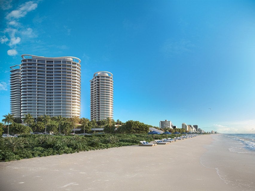 St. Regis Bahia Mar