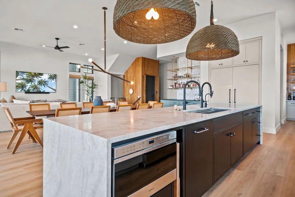 Darling Lane ~ Custom Residence