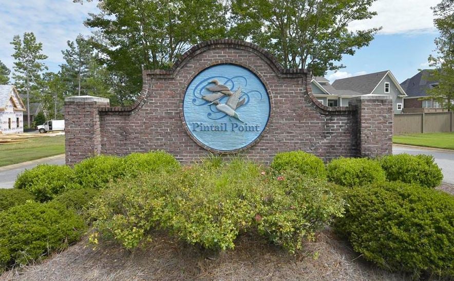 Pintail Point | Gilbert, SC