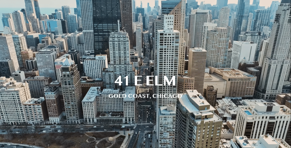 41 East Elm Street — Daniel Burnham, 1886