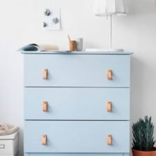 Meet Louis Blue Chalk Paint®, by Annie Sloan