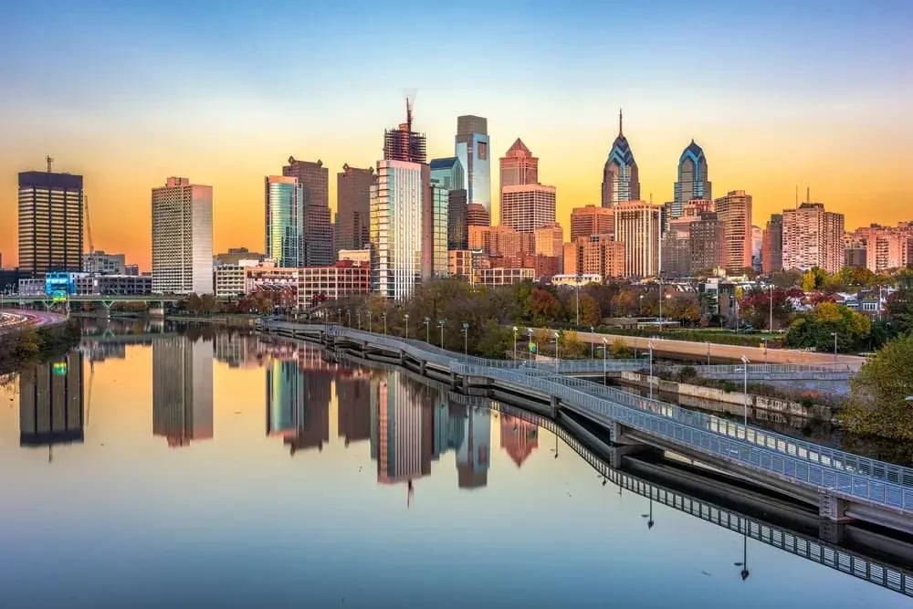 The 6 Best Philly Neighborhoods Where You Can Live Comfortably Without a Car
