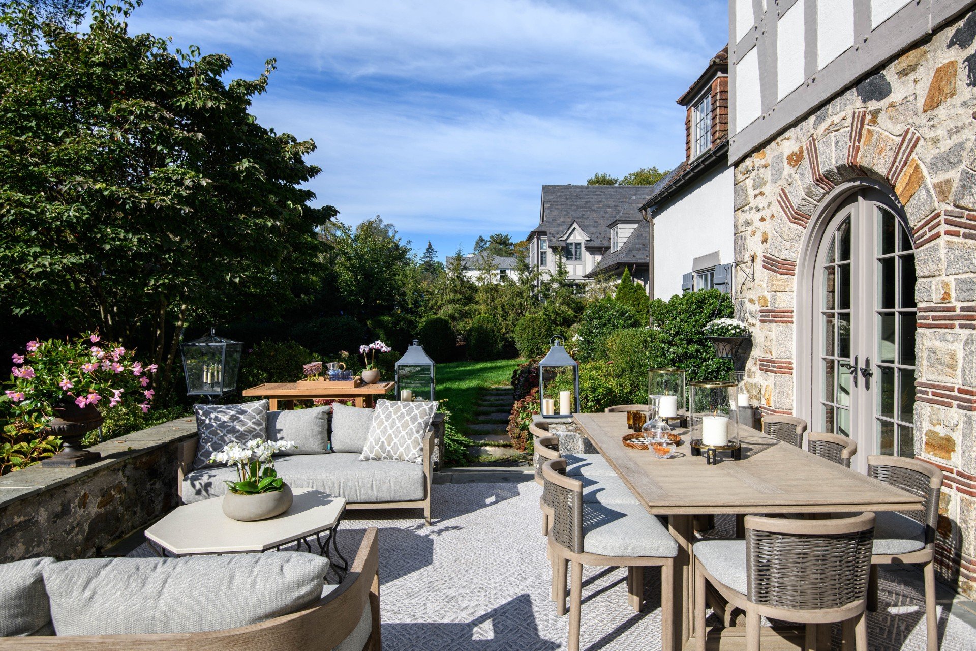 Off Market - Fox Meadow Tudor