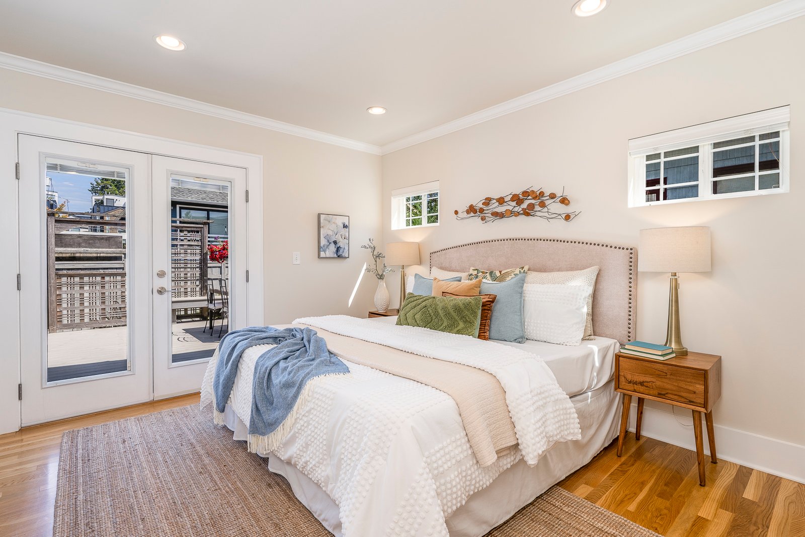 Restored Wallingford Craftsman 