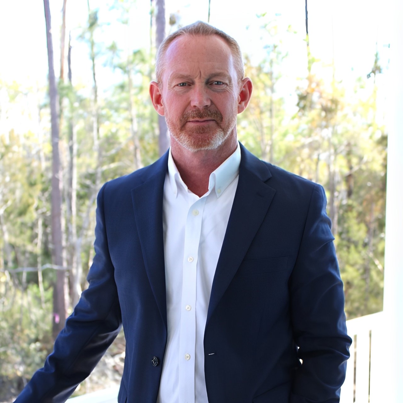 Marc Stollings Oak Island, NC Real Estate Agent Headshot