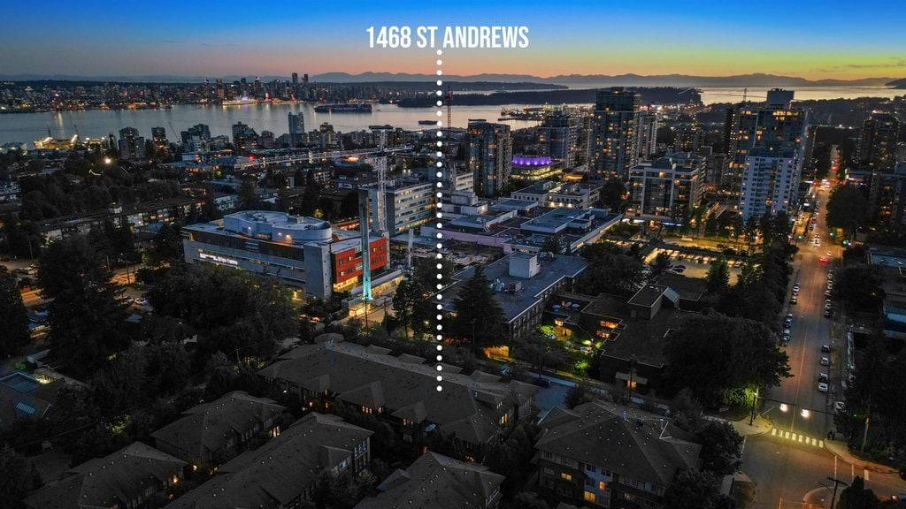 1468 St Andrews Ave, #210