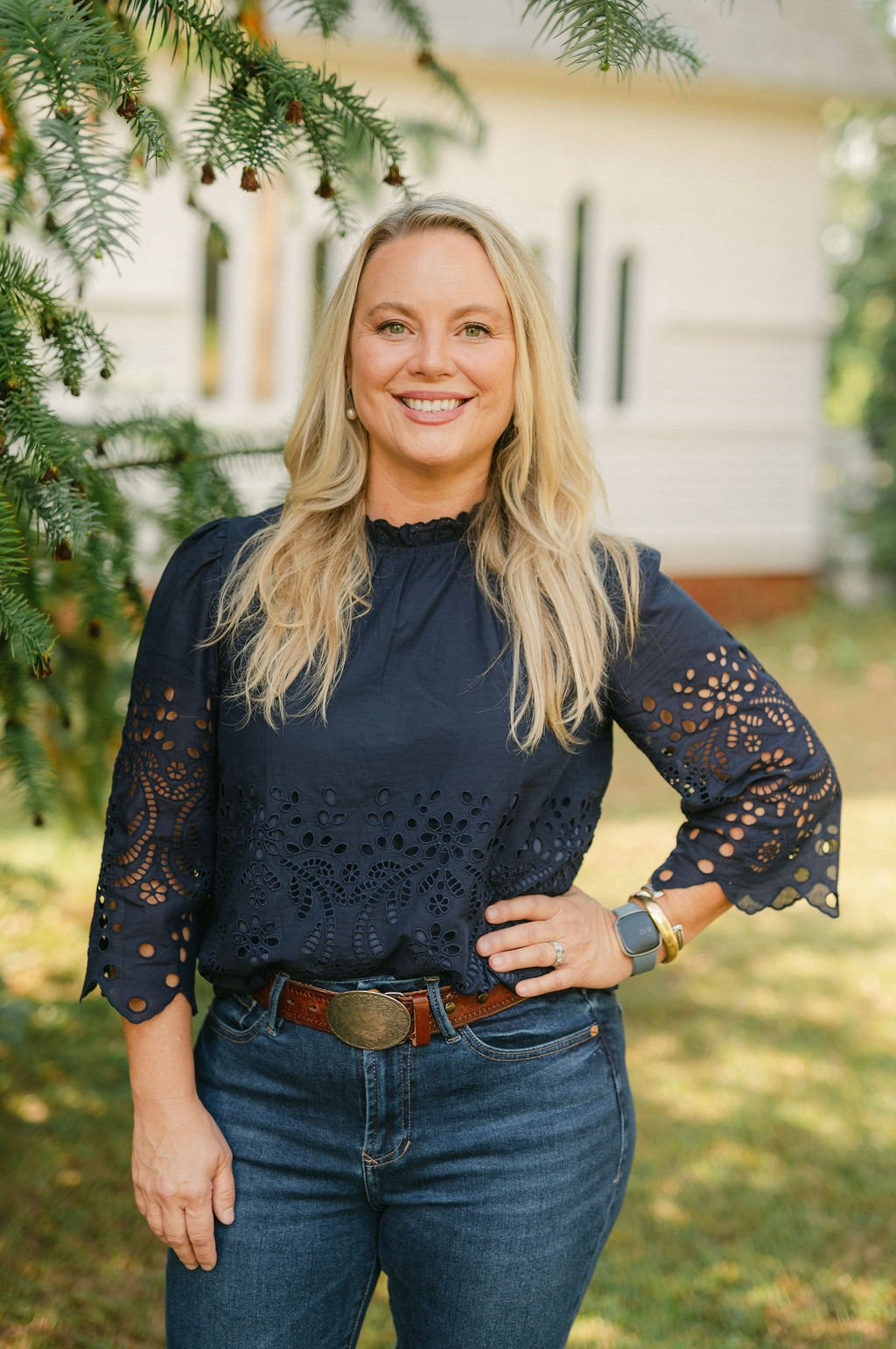 Jenny  Brown Strother