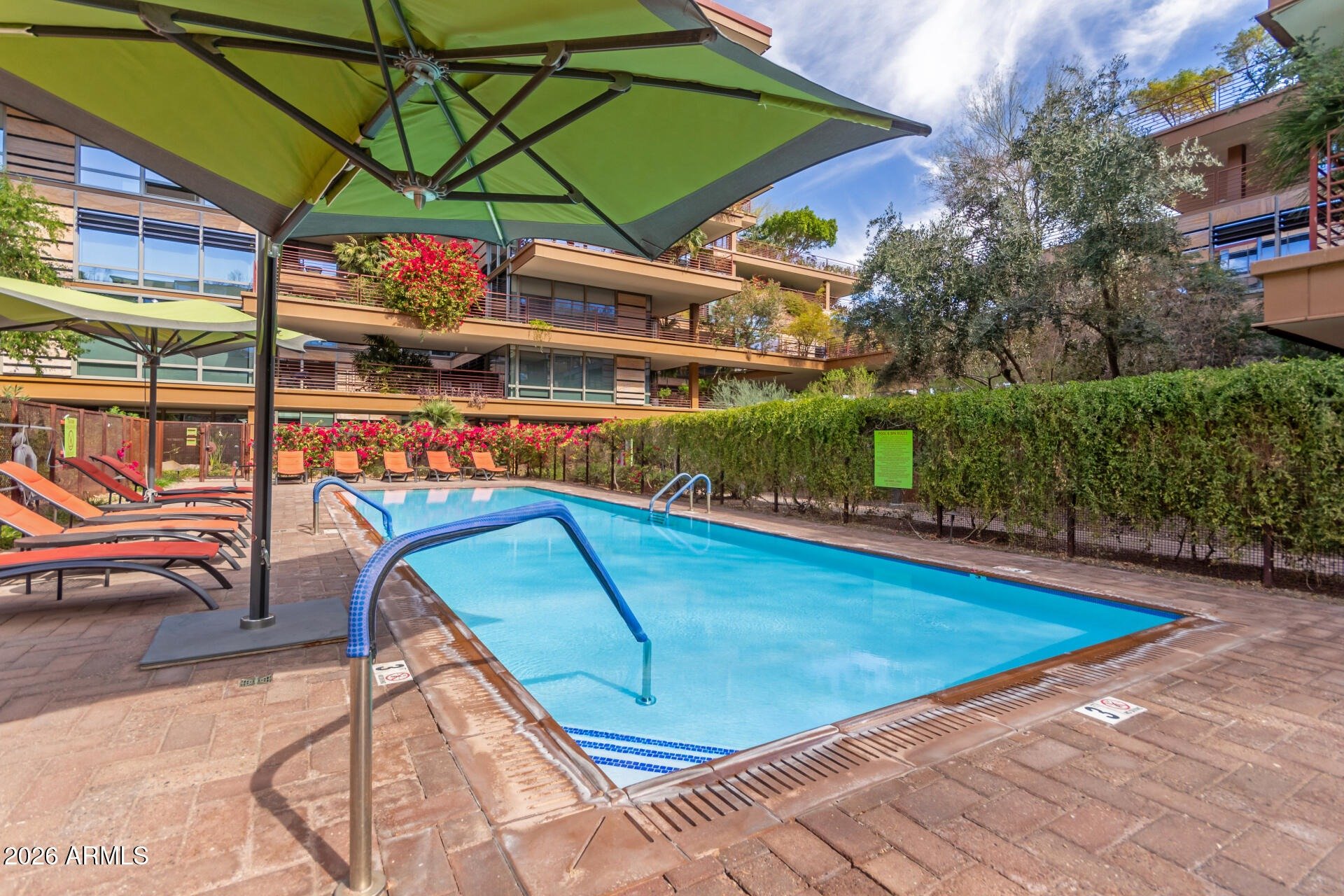 7161 E Rancho Vista Dr, #2015