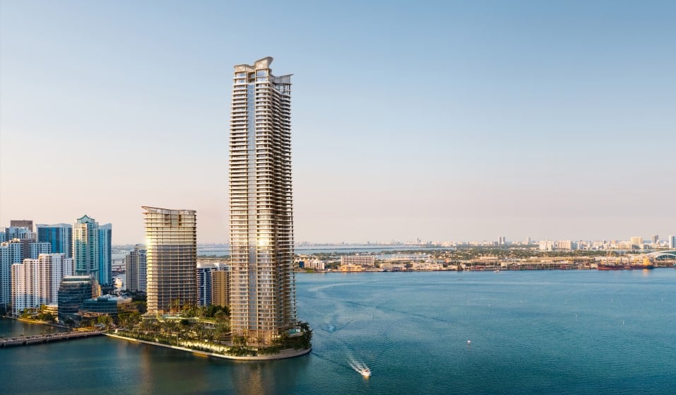 Mandarin Oriental – Miami | $5M +