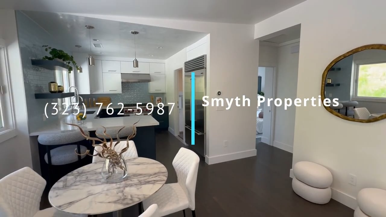 3850 Glenalbyn Dr. Video walkthrough