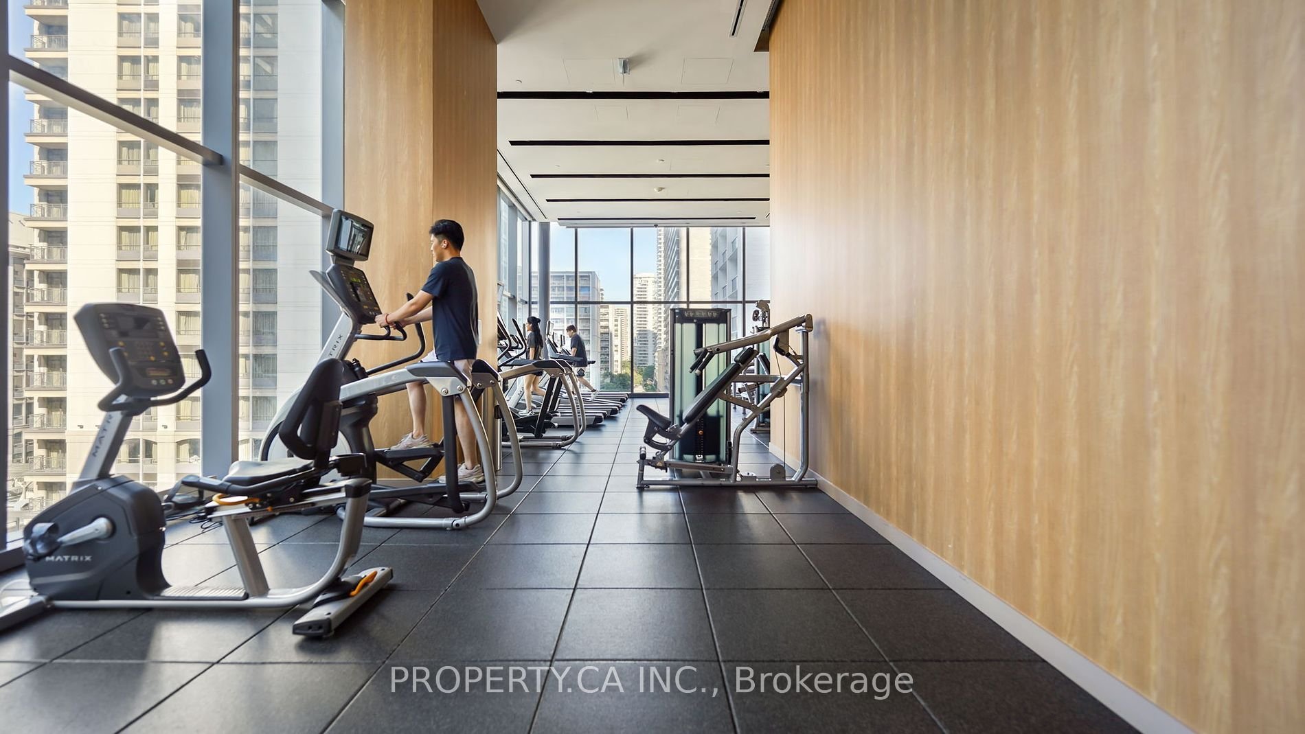 BAY STREET'S CAPTIVATING SUITE