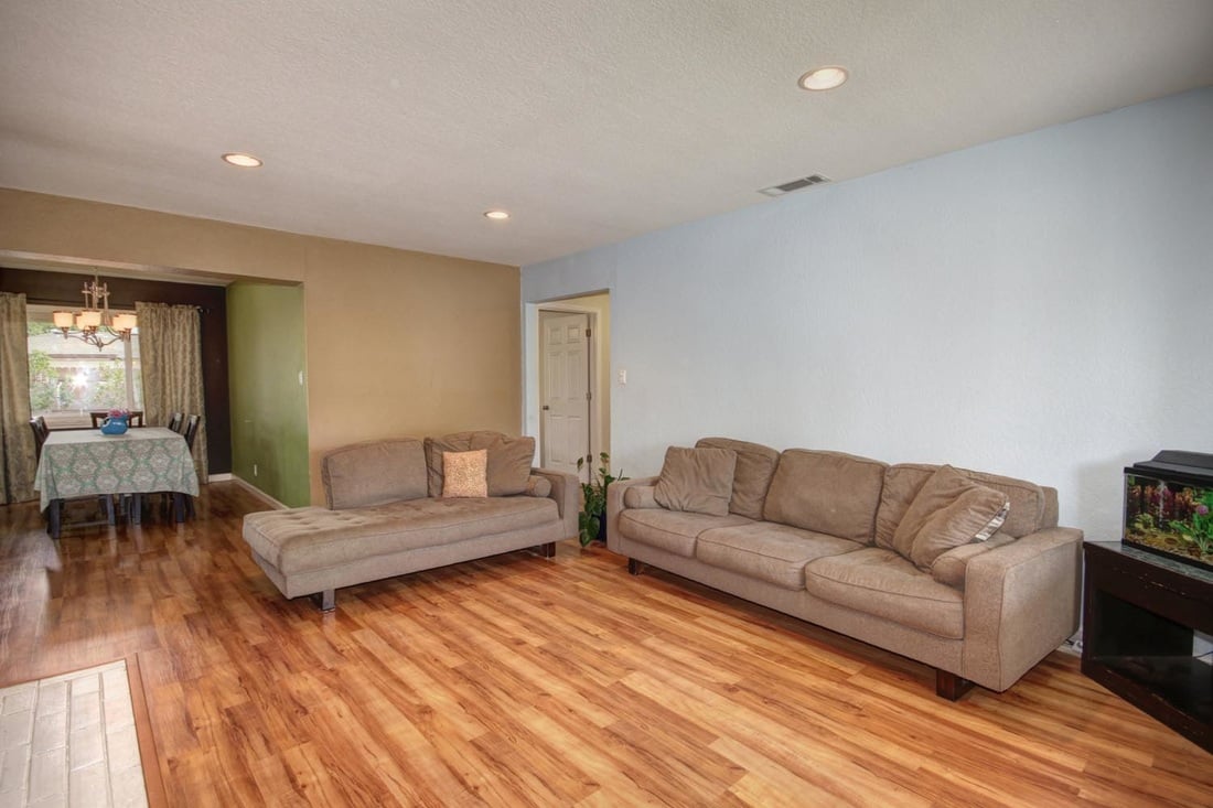Just Listed! Charming Colonial Village Home with A Yard Crashers Makeover!