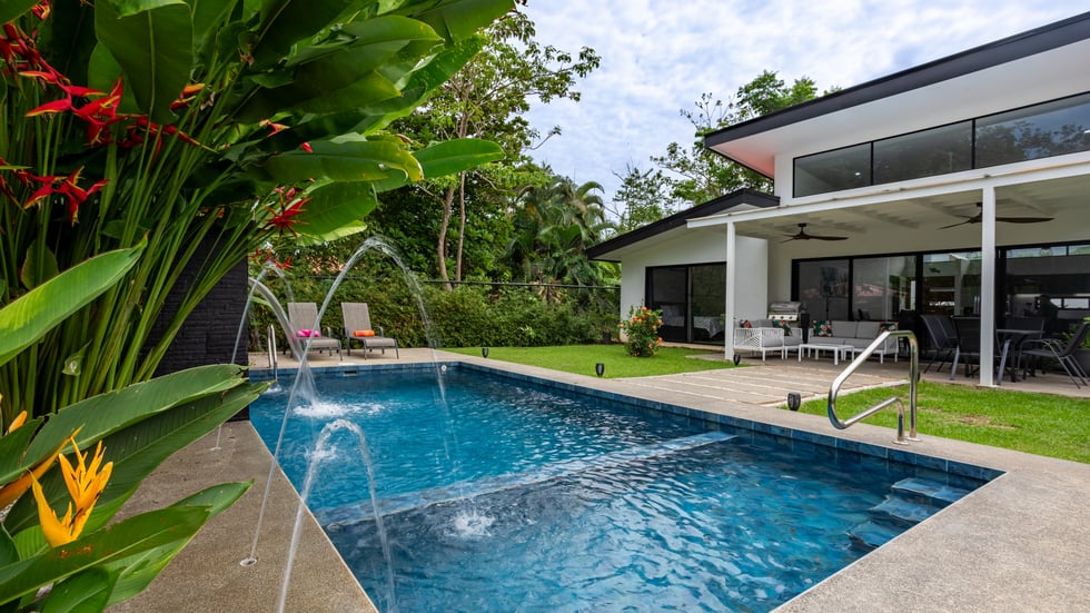 Beautiful 3 Bedroom 2 Bath Home in Playa Uvita Costa Rica