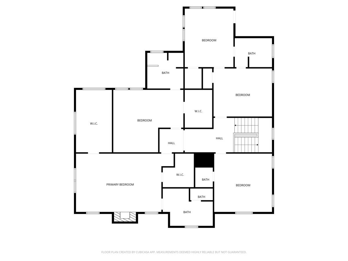 Historically Significant Spanish Revival in Monte Vista