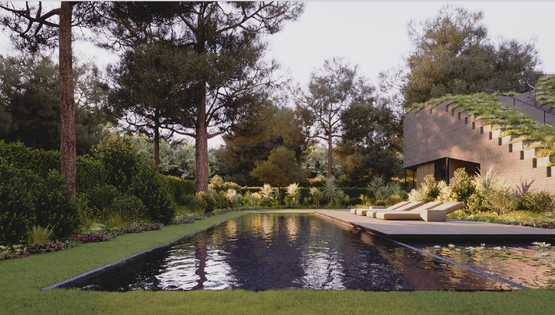 The Infinite House