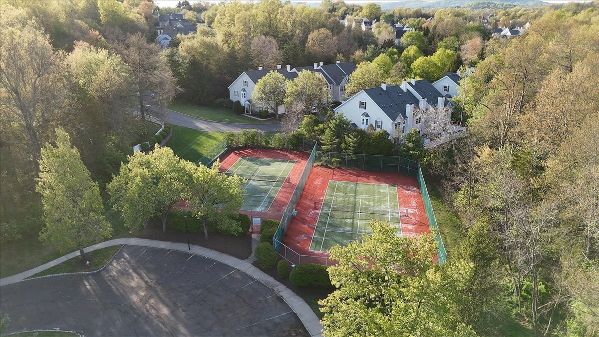 Just Listed: 3 Bouwrey Place, Whitehouse Station NJ — Lake Cushetunk Woods Colonial at $699,900