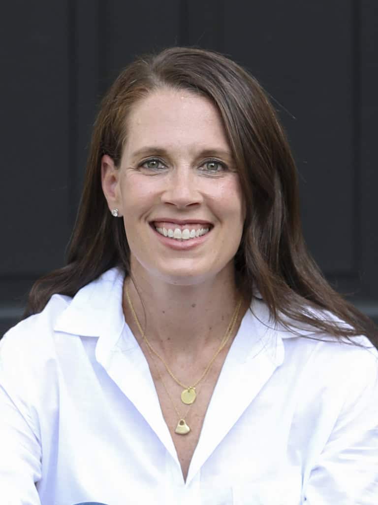 Dish Woodard Concord, MA Real Estate Agent Headshot
