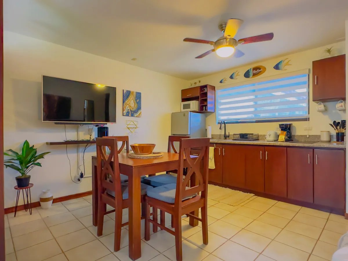 Studio Condo in Playas del Coco