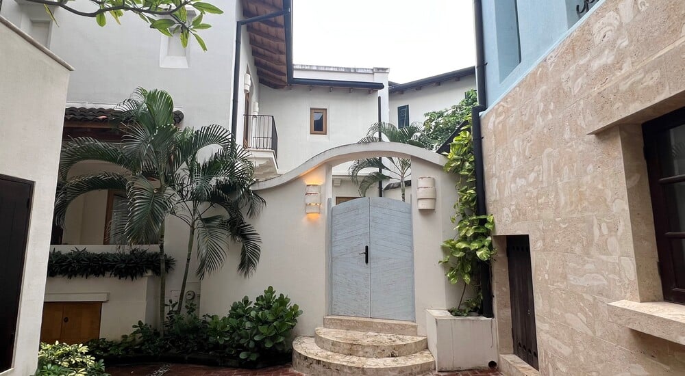 7 Paseo del Mar | Casa Athena: Luxury Beachfront Home at Las Catalinas, Costa Rica