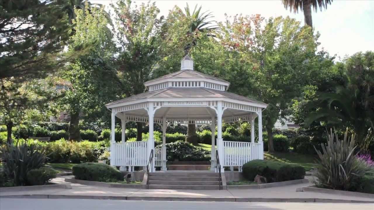 About Larkspur, California (Marin County Town Profile Video)