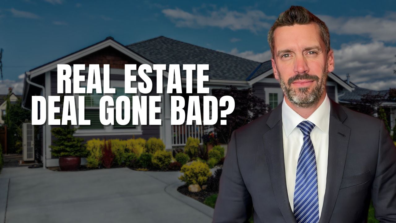 What To Know Before Backing Out of a Real Estate Contract