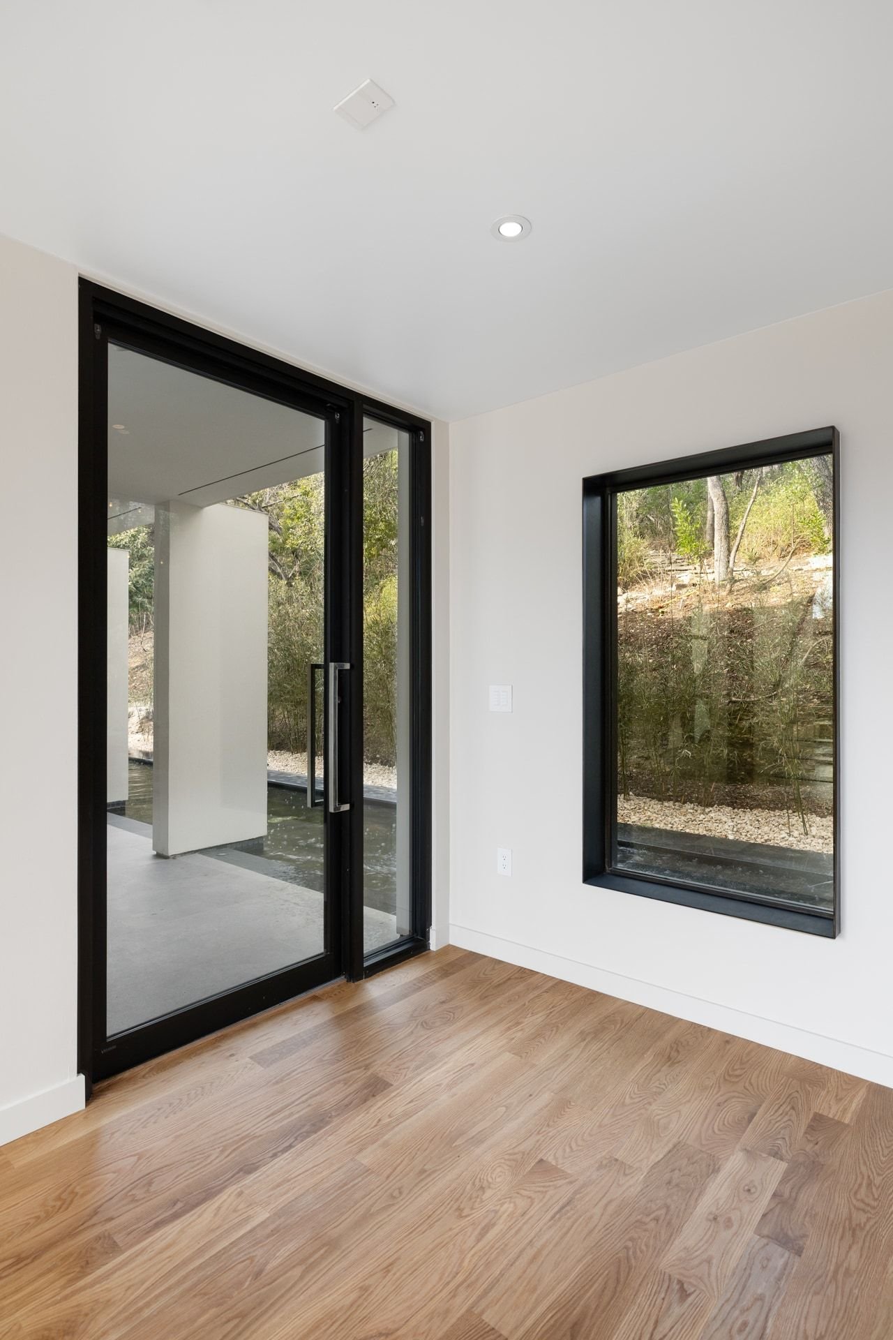 6109 Mountain Villa Circle | Taniguchi Modern Home in Northwest Hills