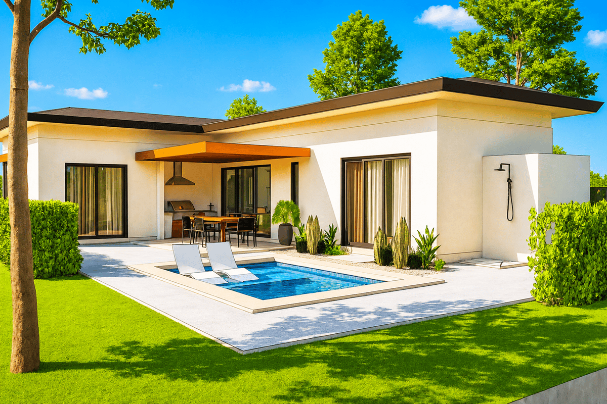 Casa Ravello | Brand-New Home in Paradise – Playas del Coco