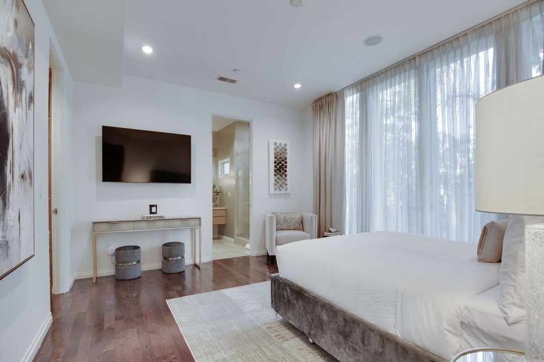 Amber Chateau, Trousdale, 90210