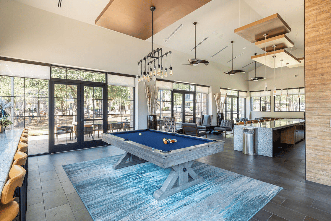 Pool Table