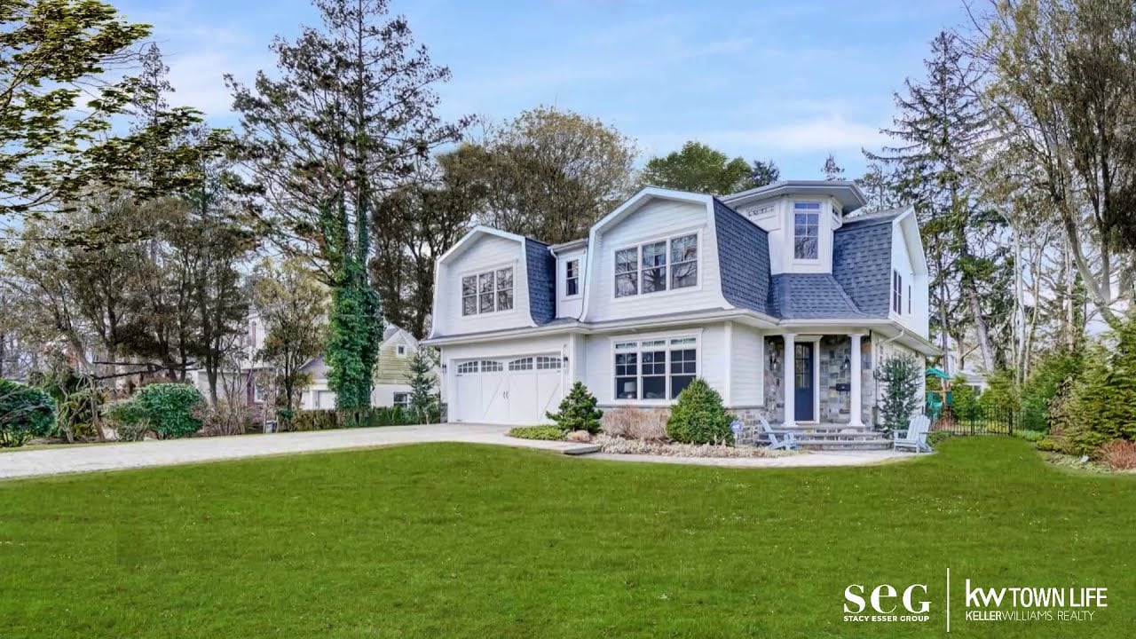 This Gorgeous Dutch Colonial Home Will Hit the Market Soon! 01/06