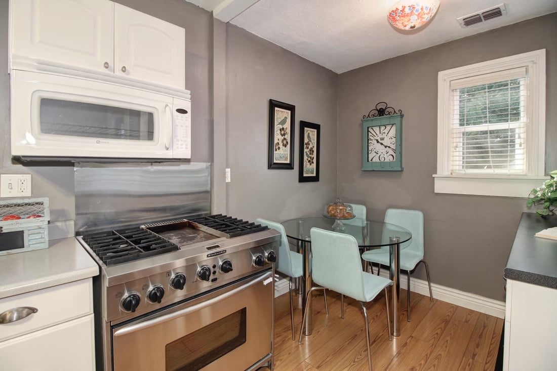 Just listed: Beautiful high water bungalow at 2768 43rd Street