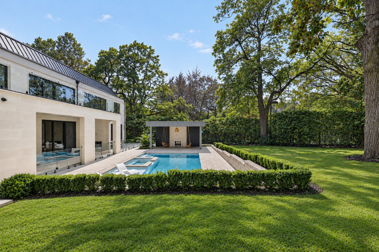 A Bespoke Architectural Estate