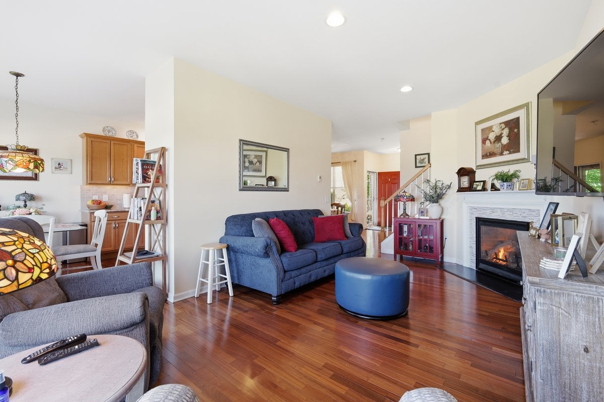 Debbie McLain's New Listing: A Mountain-View Townhome in Panther Valley
