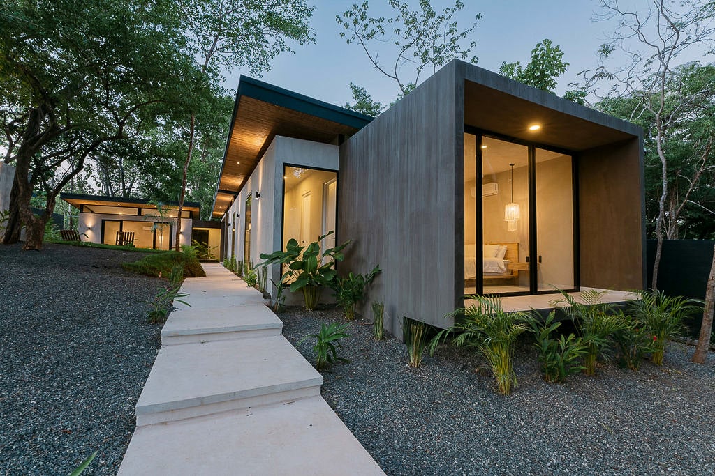Casa Avellanas | Brand-New Modern Tropical Home Near Playa Avellanas