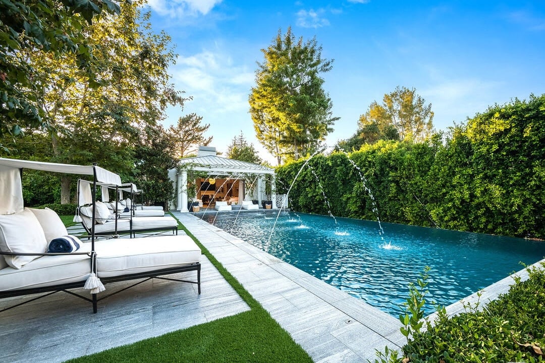 Tranquil Palazzo