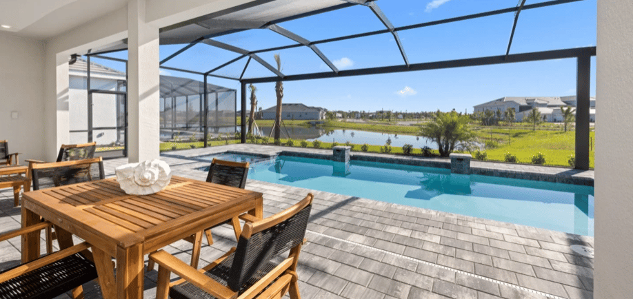 Lennar - Lakeside at Calusa Country Club