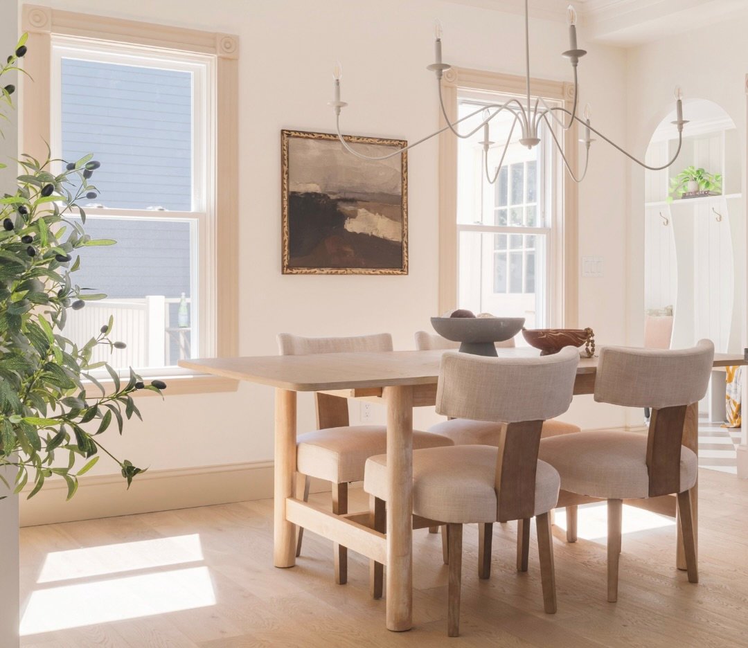 It’s Never Just a Dining Room