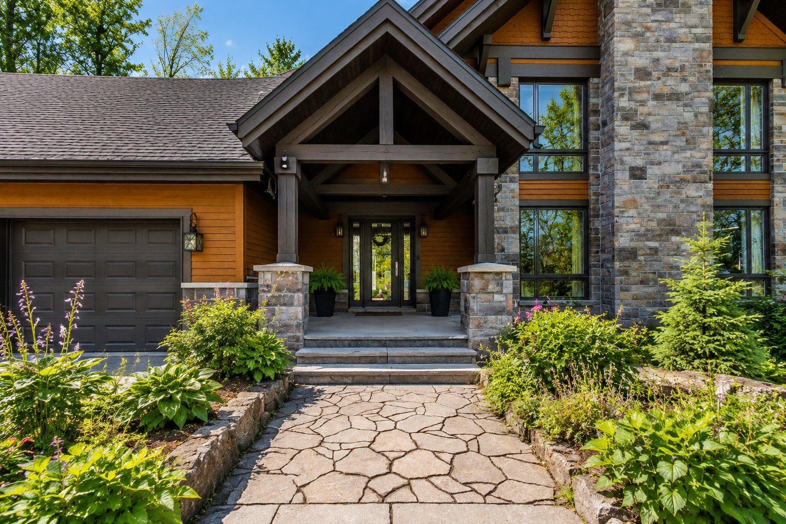 Mont-Saint-Sauveur | Panoramic ski-in/ski-out residence
