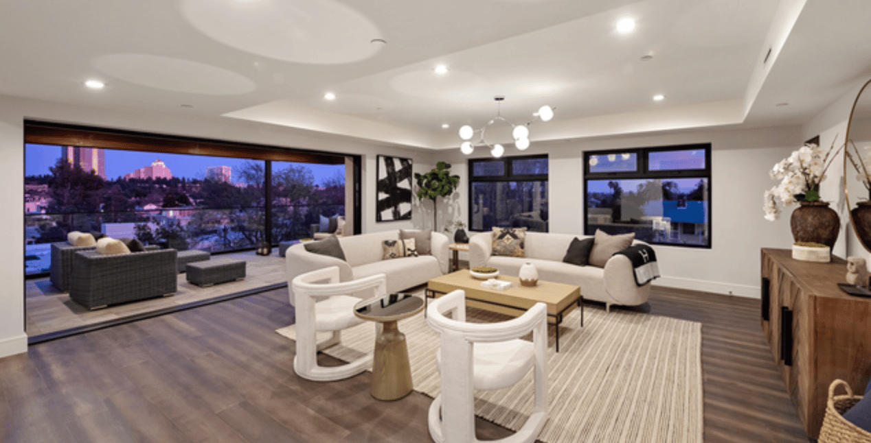 Newly-constructed with high-quality finishes