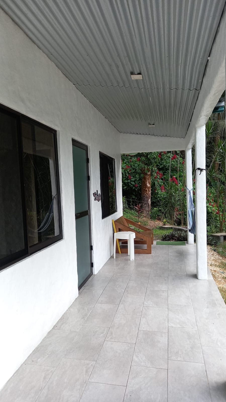 M. A. Ocean View Apt.