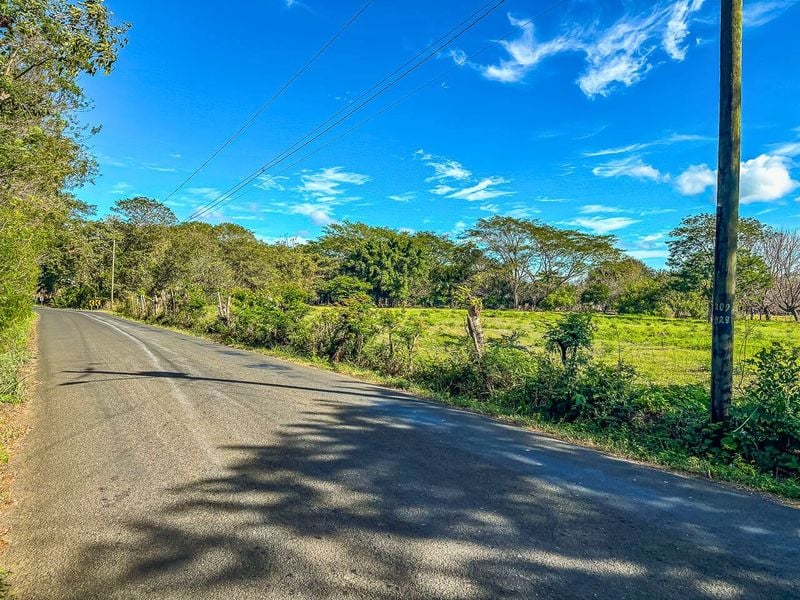Portegolpe Lot | 2.84 Acres Property With Paved Road Frontage